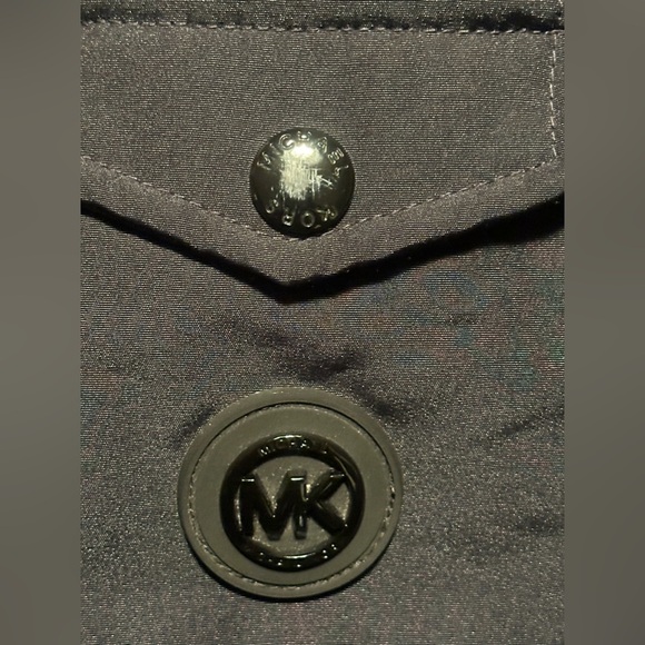 MICHAEL Michael Kors Down Coat Black Size XL - Picture 11 of 13